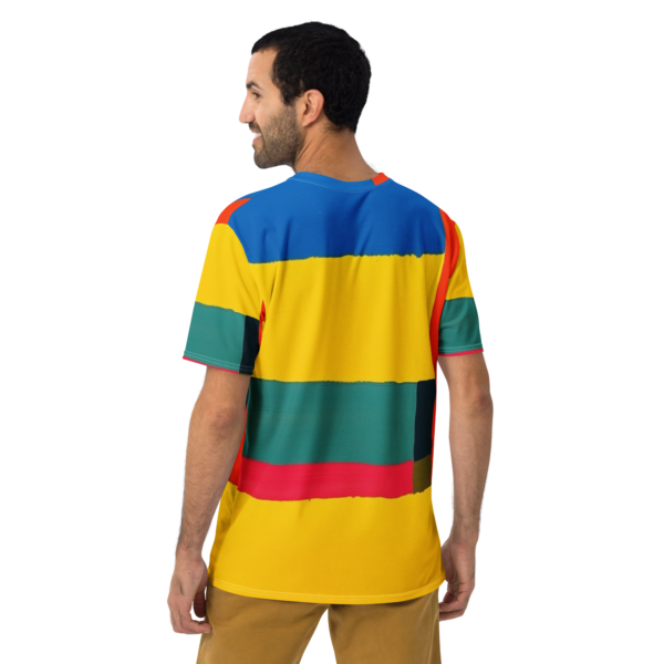 Men's t-shirt all over Fusion Pulse - Image 3