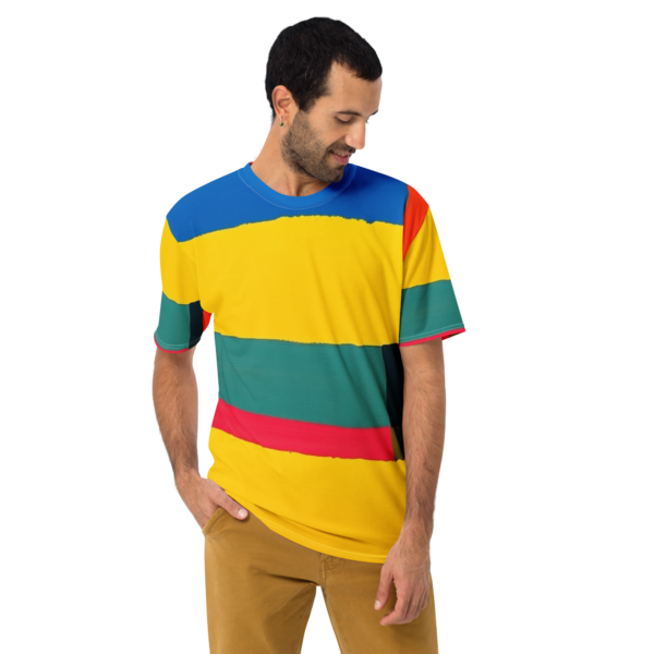 Men's t-shirt all over Fusion Pulse - Image 2