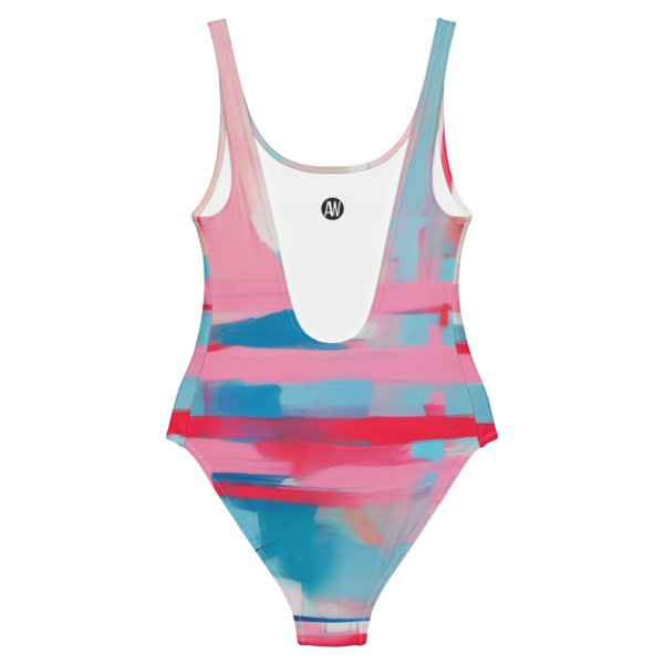One-Piece Swimsuit Ethereal Trace - Image 6