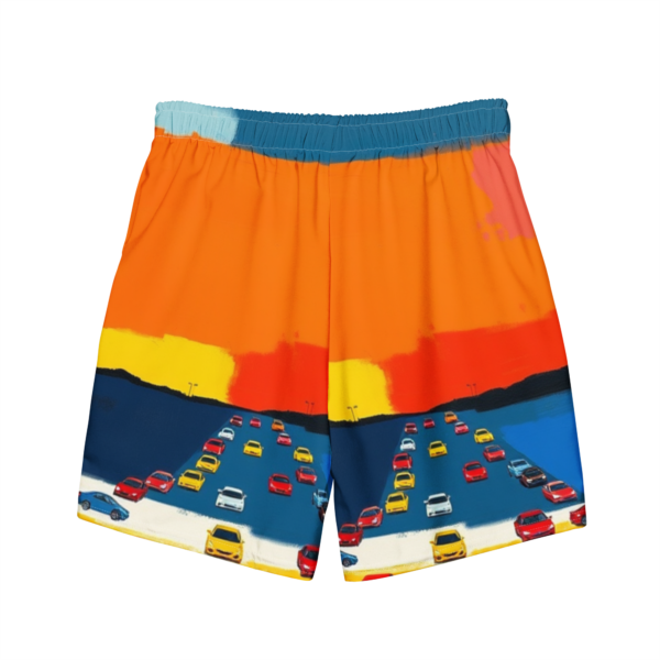 Swim Trunks Twilight Flux - Image 6