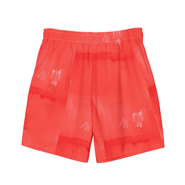 Swim Trunks Red Fragment - Image 6