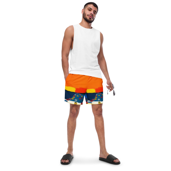 Swim Trunks Twilight Flux - Image 5