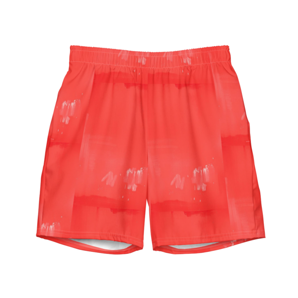 Swim Trunks Red Fragment - Image 5