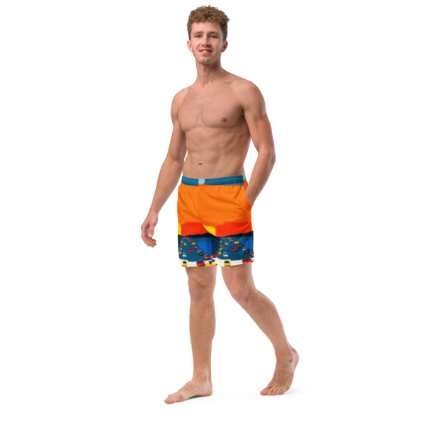 Swim Trunks Twilight Flux - Image 3