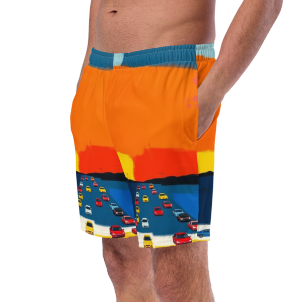 Swim Trunks Twilight Flux - Image 4