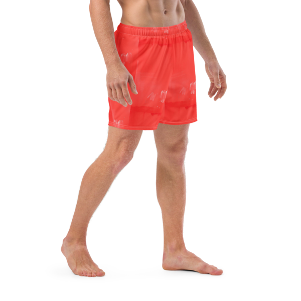 Swim Trunks Red Fragment - Image 2