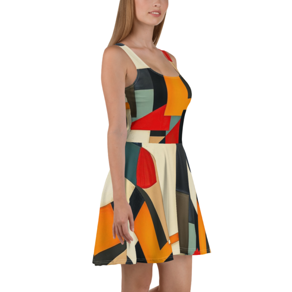Skater Dress Mystic Sway - Image 6