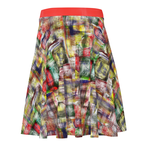 Skater Skirt Vivid Arc - Image 5