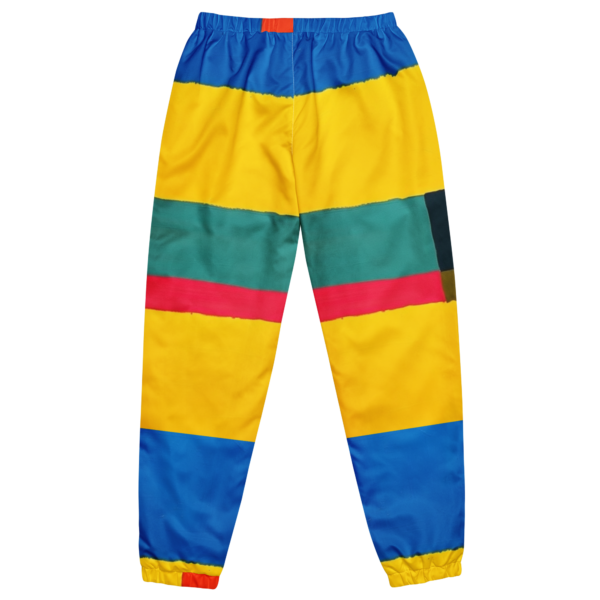 Unisex track pants Fusion Pulse - Image 5