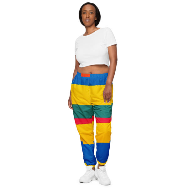 Unisex track pants Fusion Pulse
