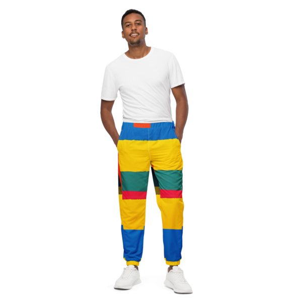 Unisex track pants Fusion Pulse - Image 2