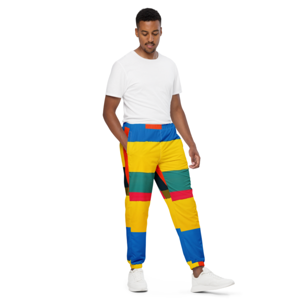 Unisex track pants Fusion Pulse - Image 3
