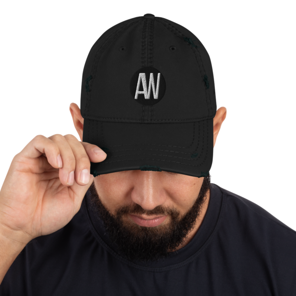 Distressed Dad Hat AW - Image 13