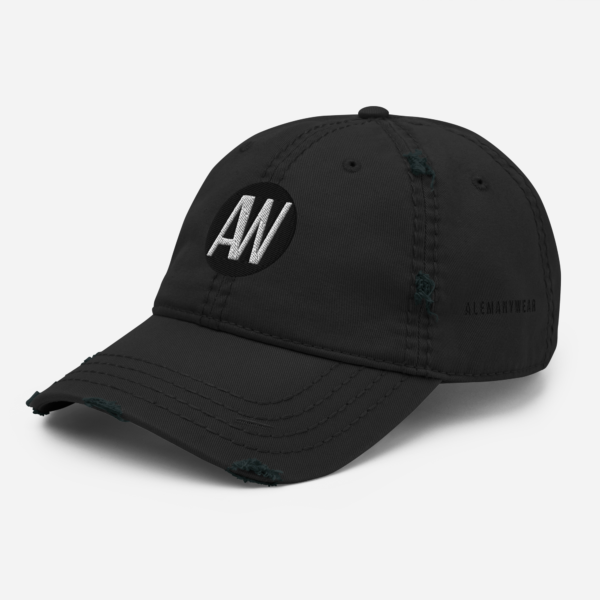 Distressed Dad Hat AW - Image 3
