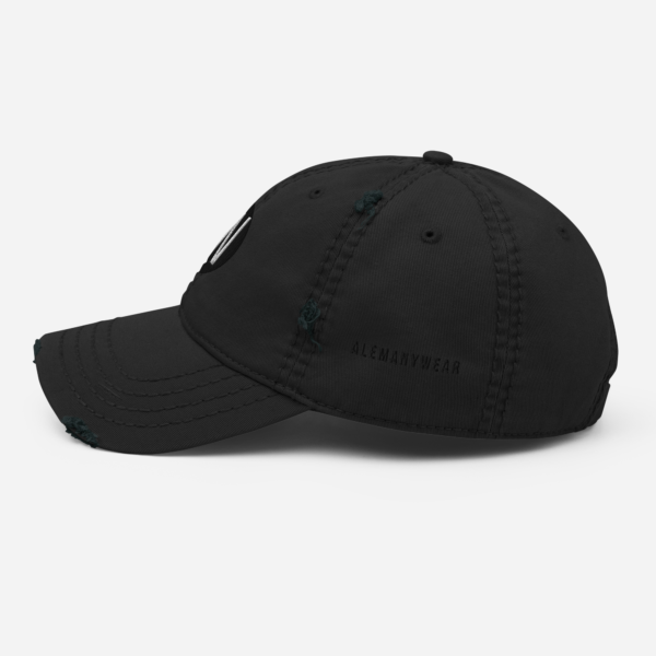 Distressed Dad Hat AW - Image 4
