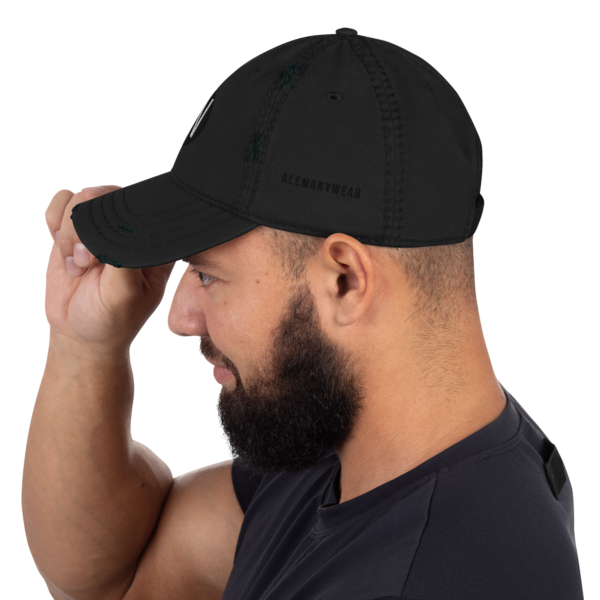 Distressed Dad Hat AW - Image 14