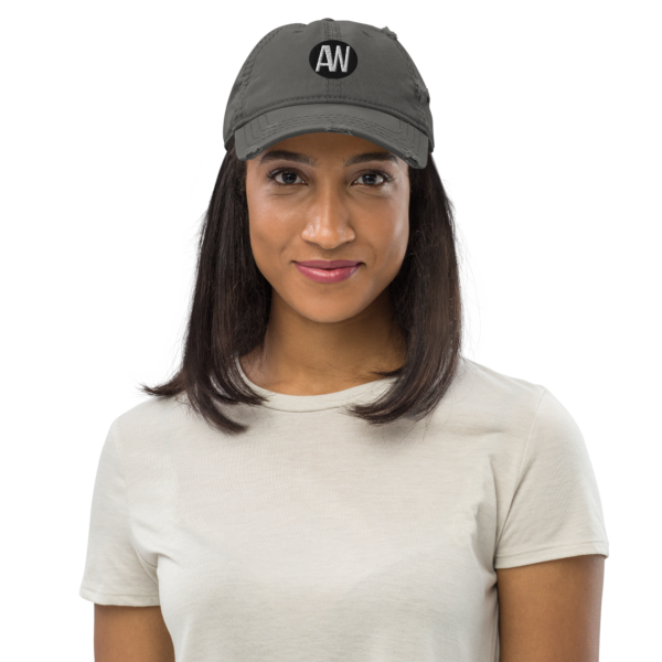 Distressed Dad Hat AW - Image 8