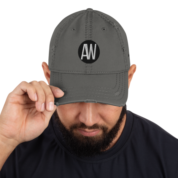 Distressed Dad Hat AW - Image 19