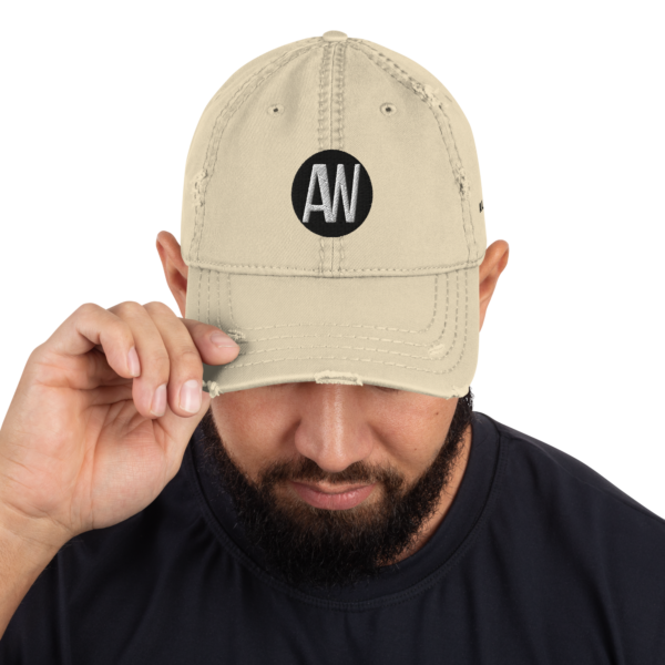 Distressed Dad Hat AW - Image 22