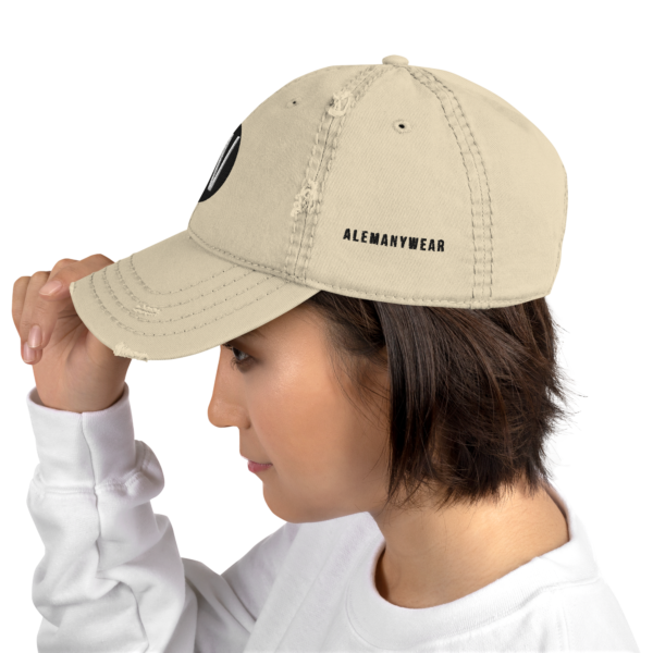 Distressed Dad Hat AW - Image 10