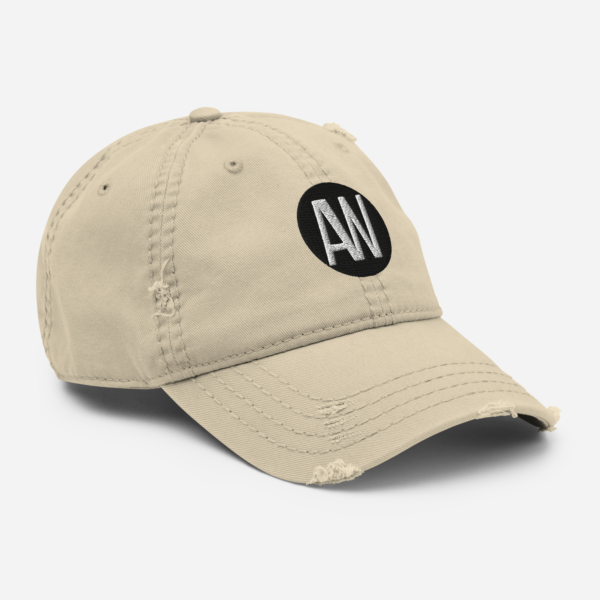Distressed Dad Hat AW - Image 11