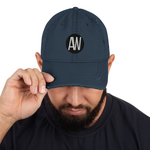 Distressed Dad Hat AW - Image 16