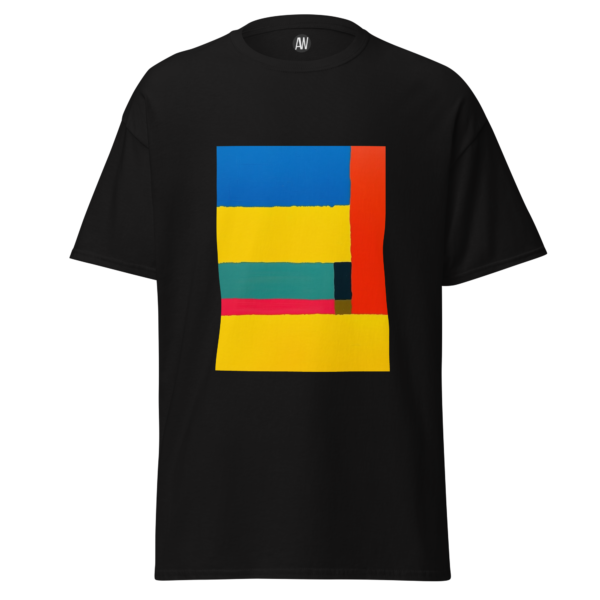 Unisex T-Shirt Fusion Pulse - Image 5