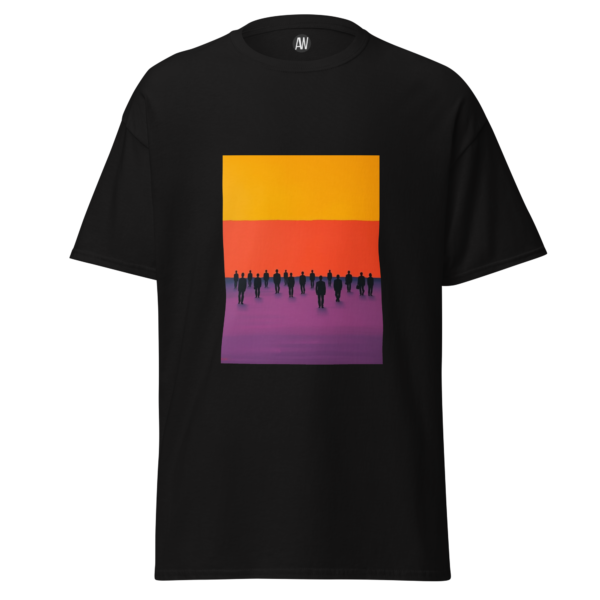 Unisex T-Shirt Dream Splash - Image 5
