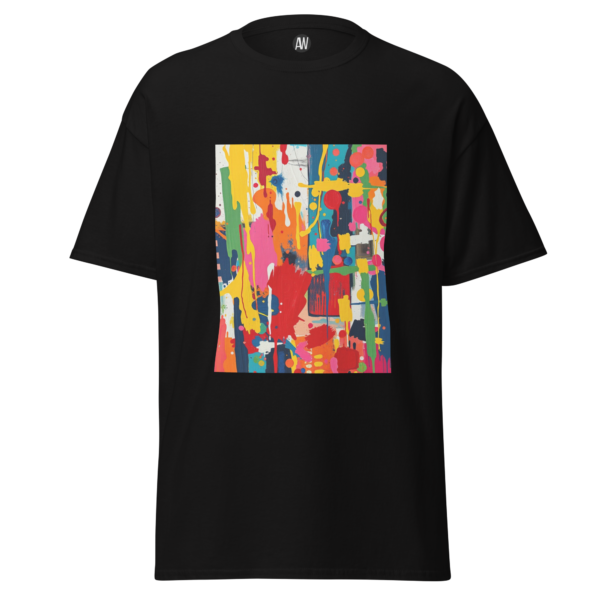 Unisex T-Shirt Crimson Pulse - Image 5