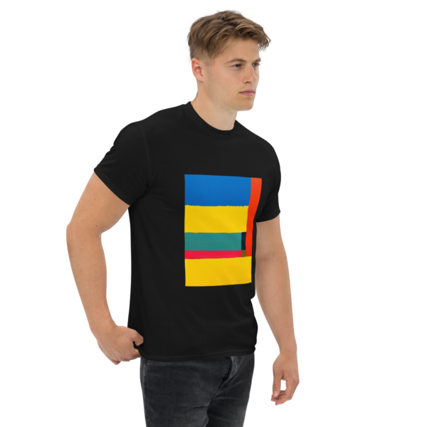 Unisex T-Shirt Fusion Pulse - Image 2