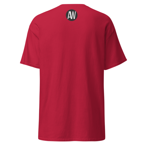 Unisex T-Shirt AW - Image 8