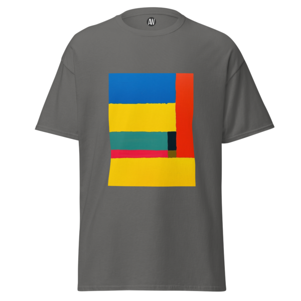 Unisex T-Shirt Fusion Pulse - Image 6