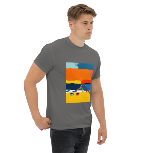 Unisex T-Shirt Twilight Flux