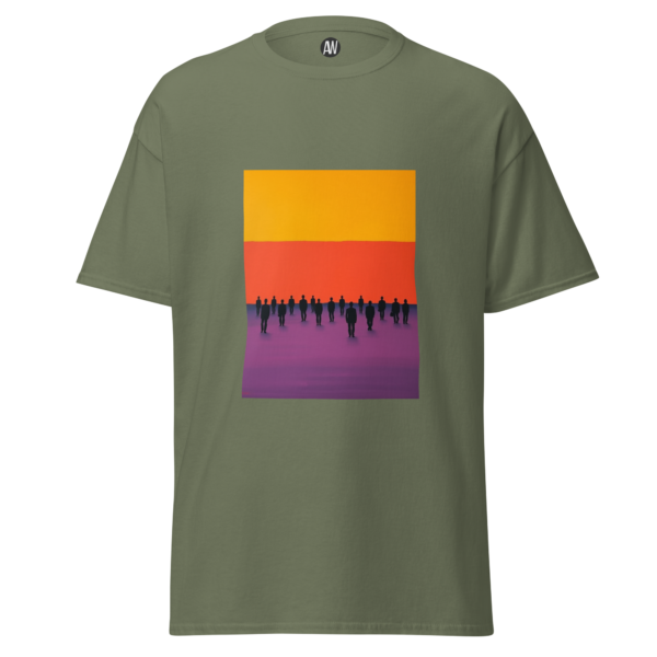 Unisex T-Shirt Dream Splash - Image 6