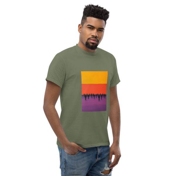 Unisex T-Shirt Dream Splash - Image 4