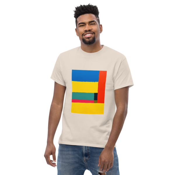 Unisex T-Shirt Fusion Pulse - Image 4