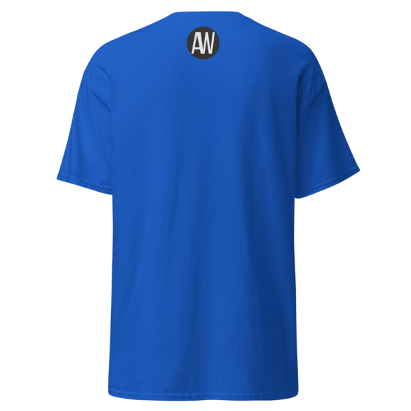 Unisex T-Shirt AW - Image 10