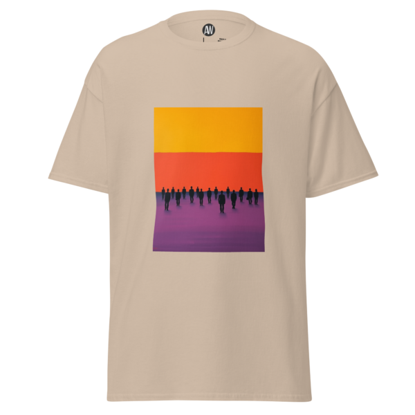 Unisex T-Shirt Dream Splash - Image 7