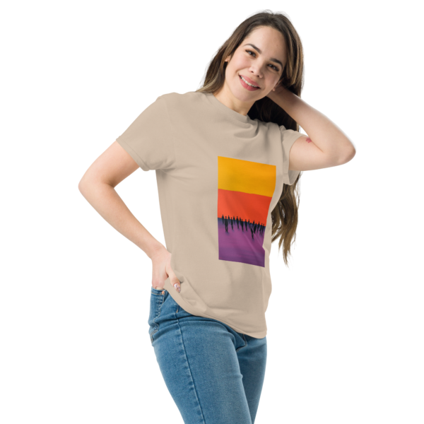 Unisex T-Shirt Dream Splash - Image 3