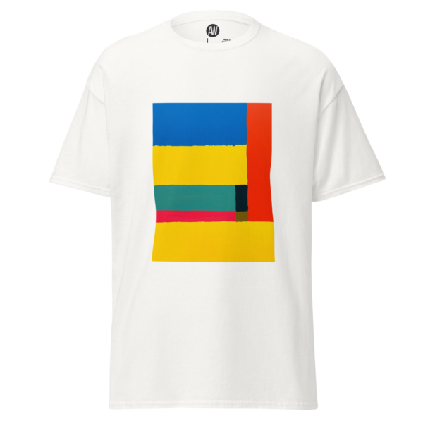 Unisex T-Shirt Fusion Pulse - Image 8