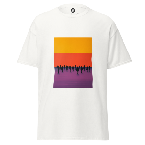 Unisex T-Shirt Dream Splash - Image 8
