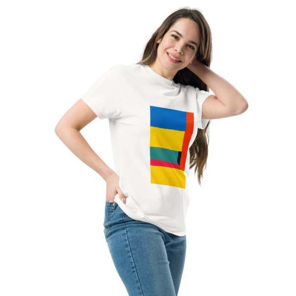 Unisex T-Shirt Fusion Pulse