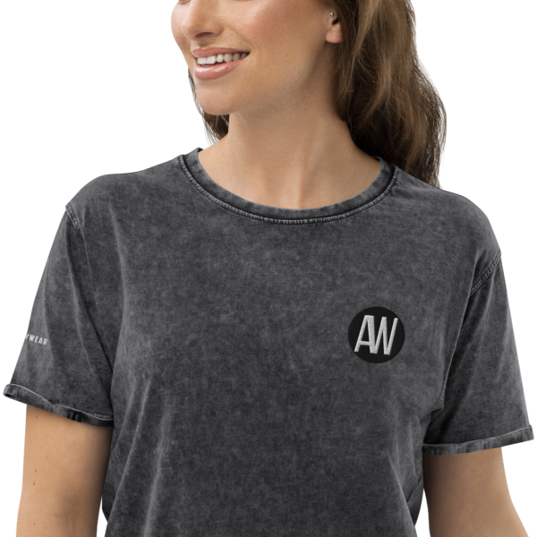 Denim T-Shirt AW - Image 2