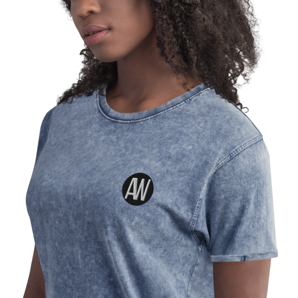 Denim T-Shirt AW - Image 4