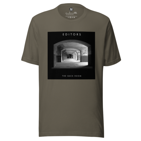 Unisex T-shirt Music - Image 9