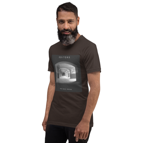 Unisex T-shirt Music - Image 4