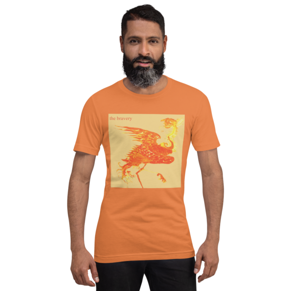 Unisex T-shirt Music - Image 3