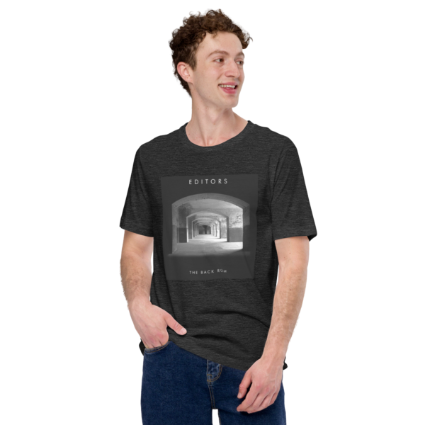 Unisex T-shirt Music - Image 5