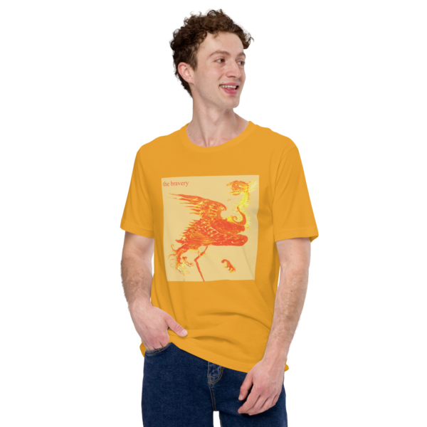 Unisex T-shirt Music - Image 4